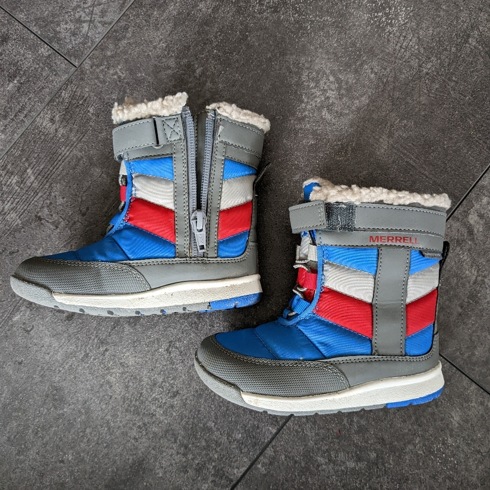 Merrell Snow boots (toddler)